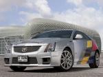 Cadillac CTS-V Coupe Challenge 2011 года